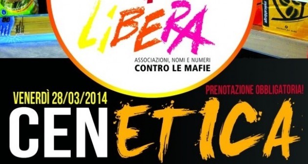 Partecipa a “Cenetica” sei ancora in tempo.
