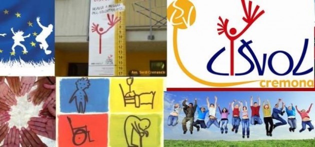 News del volontariato dal Cisvol  22 marzo 2014