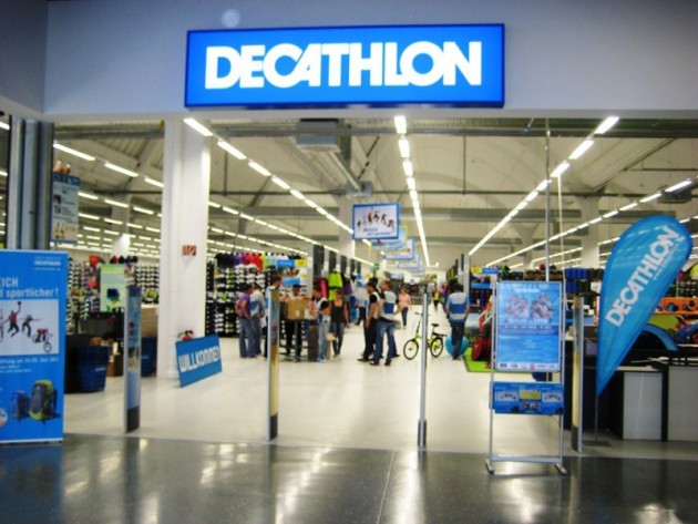 Decathlon Grugliasco, il lavoro non è una gara