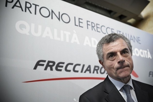 IL FERROVIERE MORETTI NON CI STA! | G.Carnevali