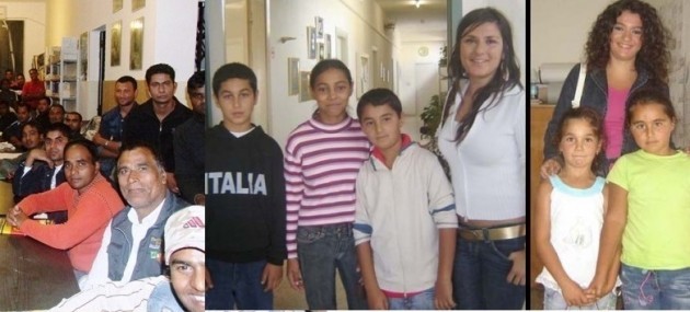 Piccola riflessione sull'immigrazione | V. Andraous