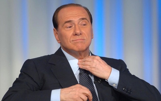 L’ex-cavaliere mente (come sempre) RAR