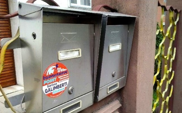 Via ai #buonenuove point di Galimberti