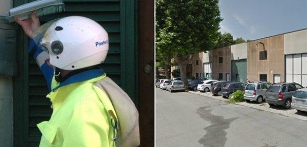 Disagi del servizio postale di Cremona.Un sondaggio del Quartiere 1