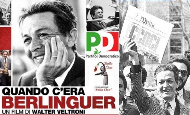 Quando c’era Berlinguer. Il film al Cine Chaplin Cremona