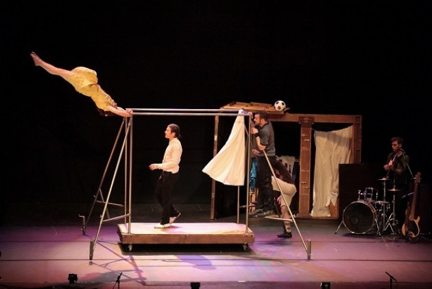 “Citè – Rassegna di Circo a Teatro”