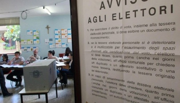 Le modalità del voto il 25 maggio 2014 in provincia di Cremona