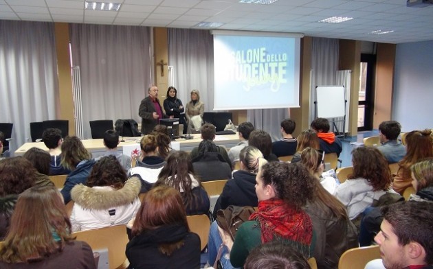 Salone dello Studente in Tour 2014