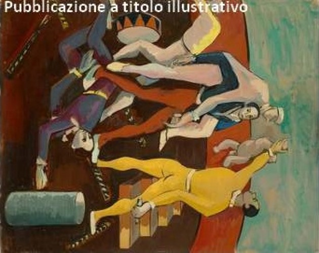 Artisti slovacchi: Endre Nemes (1909 – 1985)