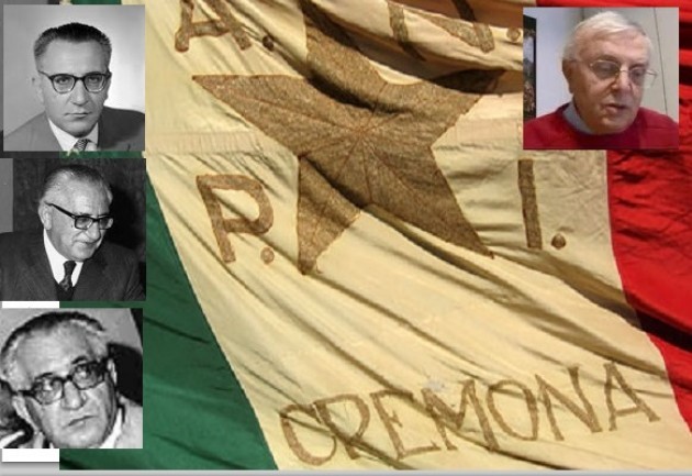 Il movimento cremonese di Liberazione nel secondo Risorgimento | E.Zanoni