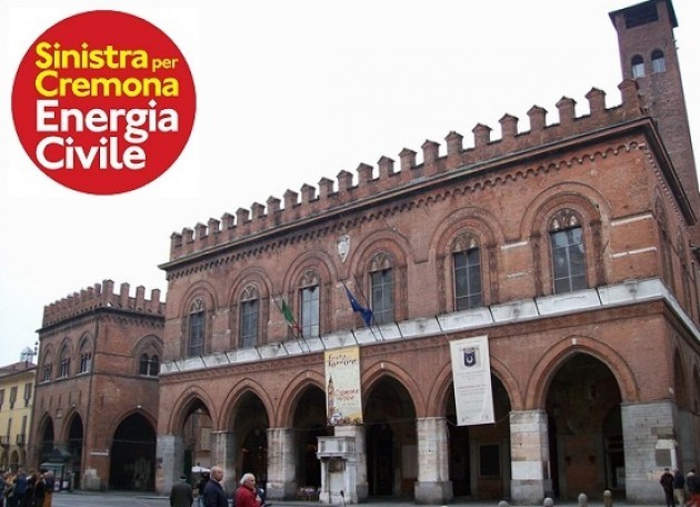 Nasce la Sinistra per Cremona Energia Civile a sostegno di Galimberti