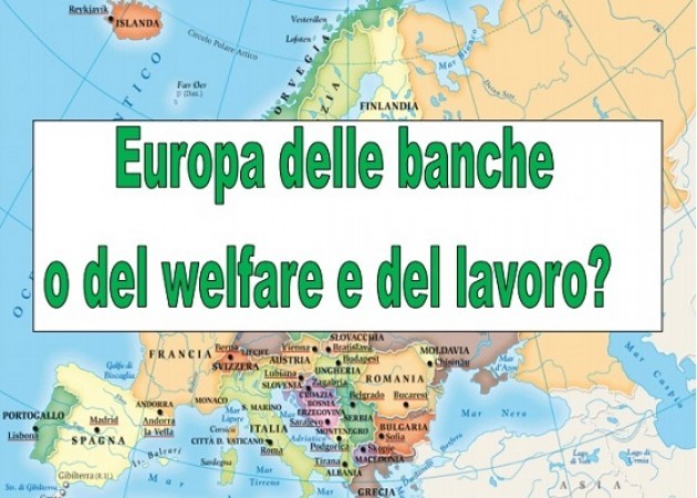 Appuntamento con l'Europa con DI STEFANO direttore di Valori