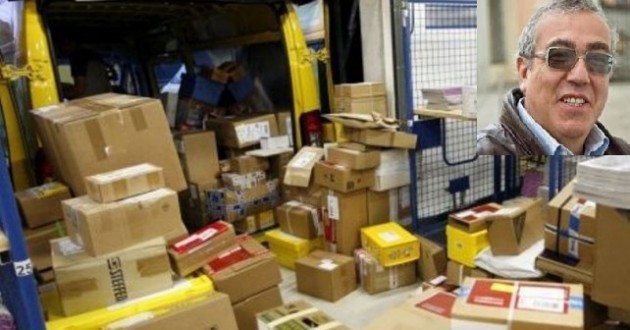 Indagine sul servizio postale sulla provincia di Cremona.Molti disservizi | F.Bordo