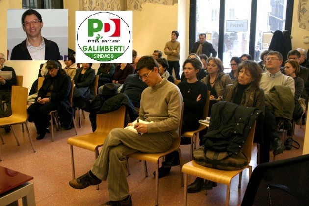 Galimberti su scuola e con il comitato di Cavatigozzi