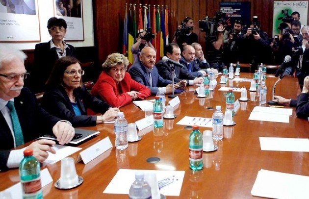 Sola (Confindustria liguria): serve politica concertata fra Governo e parti sociali