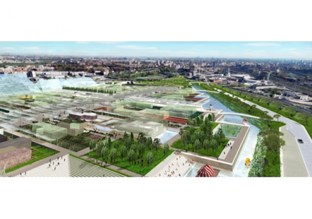 Presentazione del Catalogo per i Partecipanti Expo 2015