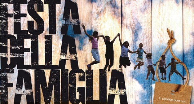 FAMIGLIE NUMEROSE, DOMENICA 30 MARZO LA FESTA LOMBARDA