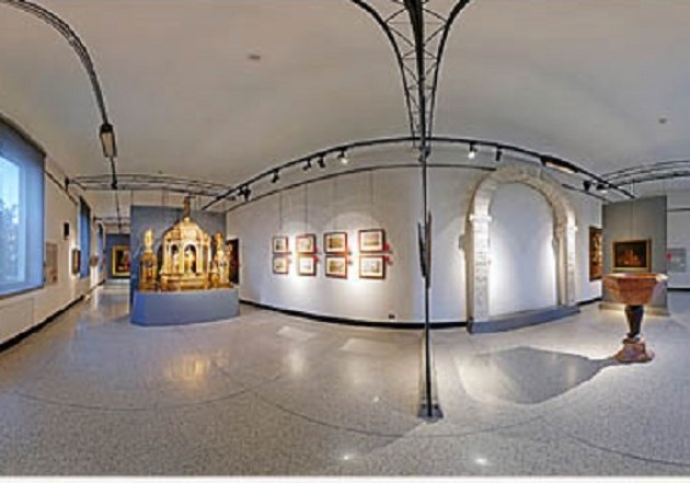 Troupe della BBC sarà al Museo Civico