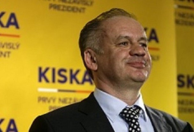 Elezioni Presidenziali Slovacche: Kiska batte Fico a sorpresa