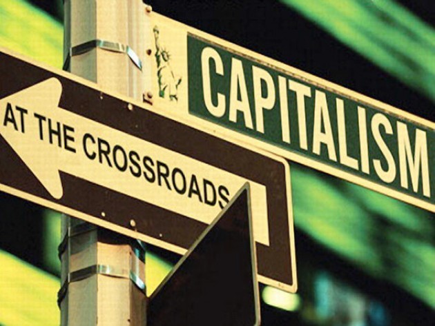 Analizzando il capitalismo  di Rosario Amico Roxas
