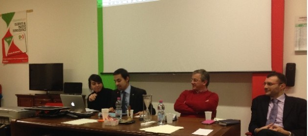  Ucraina. Cazzulani (pd): L’Europa colga l’occasione per varare una comune politica estera
