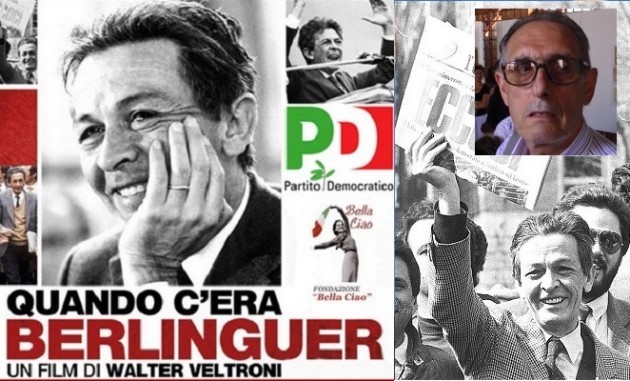 Ai tempi di Berlinguer | E.Abeni