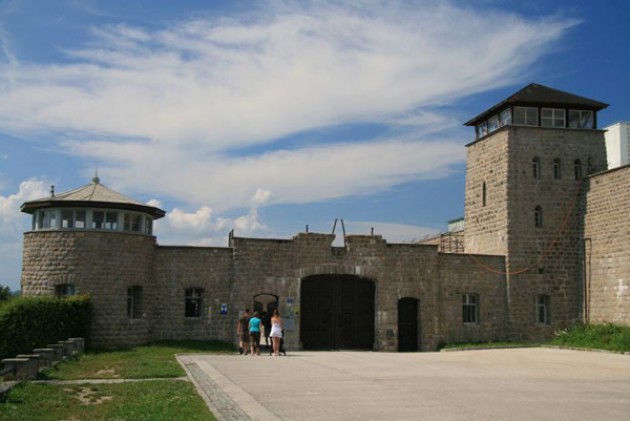 Da Milano a Mauthausen, 9 zone per la memoria