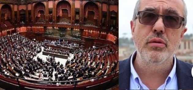 Dissesto idrogeologico. Fanco Bordo (sel) interviene alla Camera