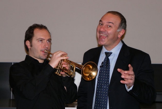 Spettacolo-conferenza il 9 aprile al Teatro Alfieri di Asti