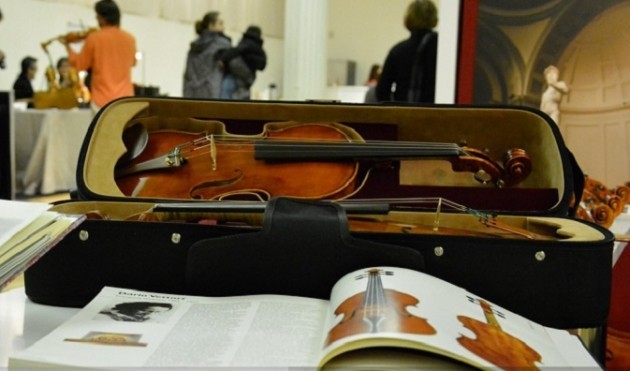 MONDOMUSICA NEW YORK WILL BE HELD  AT 82MERCER IN SOHO - MANHATTAN  FROM APRIL 10-12, 2014