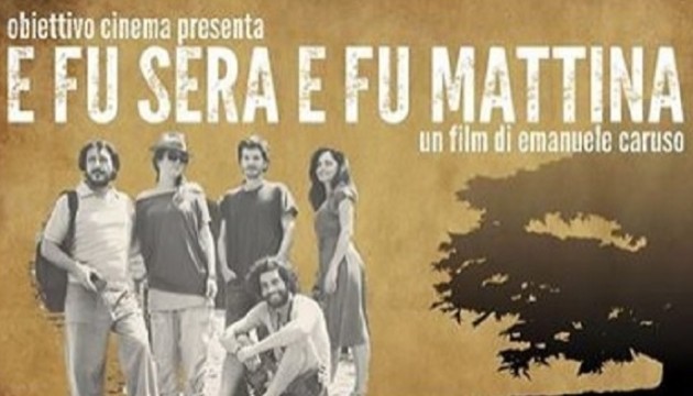 E fu sera e fu mattina film  con la cremonese Sara Francesca Spelta