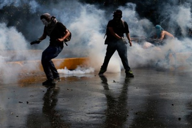 Rapporto Amnesty sulla violenza politica in Venezuela