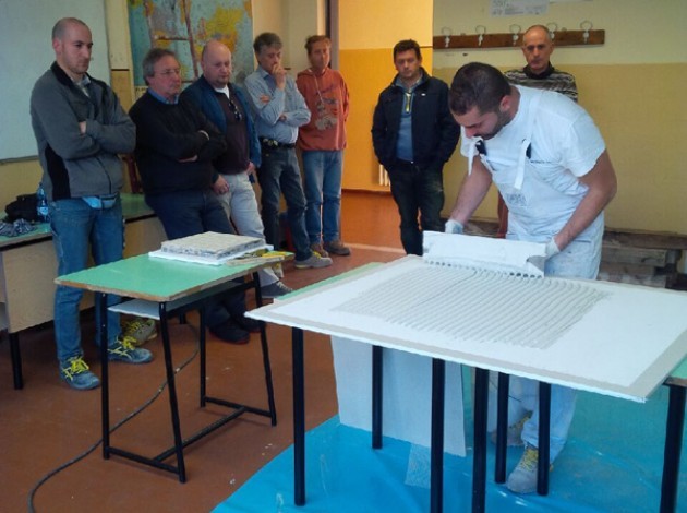 Sistema Integrato per l'edilizia: partecipano imprese e geometri professionisti