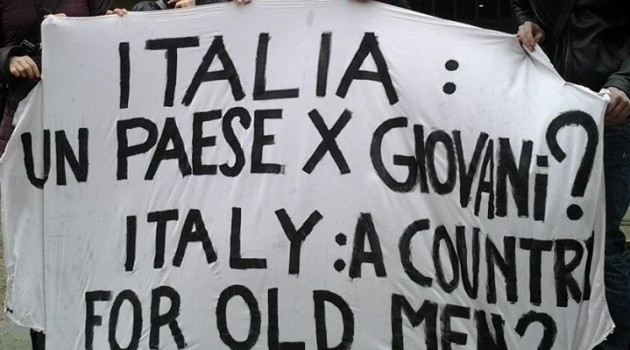 Giovani disoccupati al 42,3%? Una bufala!