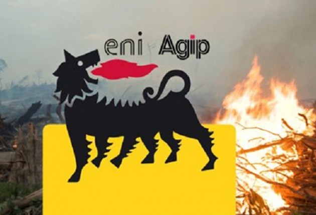 Eni pubblica dati su impatto ambientale in Nigeria