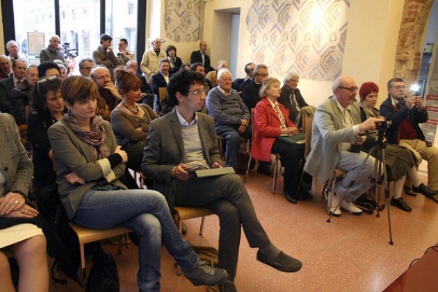 Cofferati a Cremona. Un successo l’iniziativa “Cambiare l’Europa”(video)