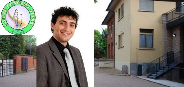 Gerre de Caprioli (bosco ex parmigiano). Insieme cambiamo Gerre si presenta.