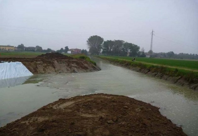 La difesa idraulica della città di Cremona