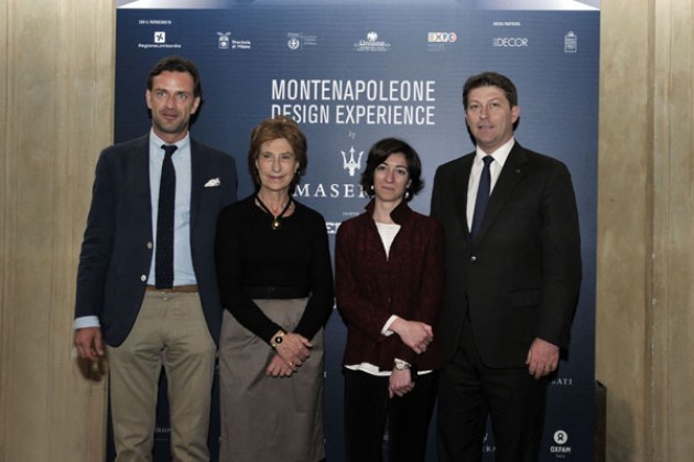 Al via IV edizione di Montenapoleaone Design Experience