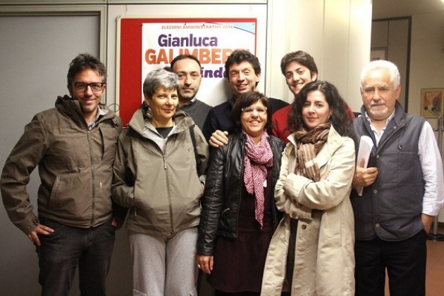 Galimberti sindaco, mercoledì coalizione presenta il programma