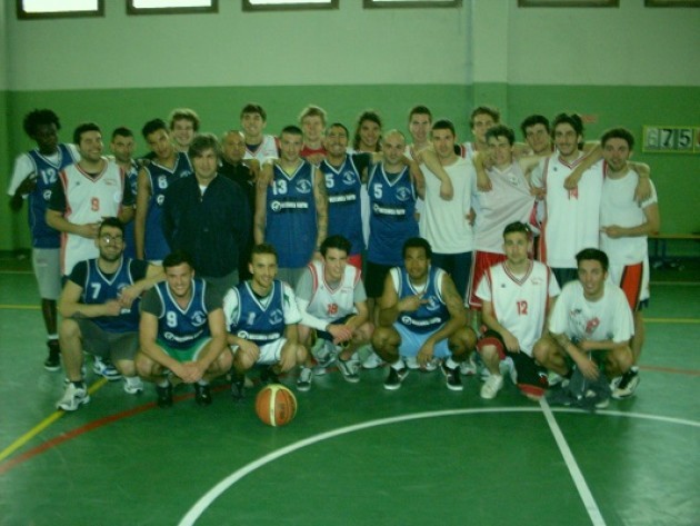Basket solidale in carcere