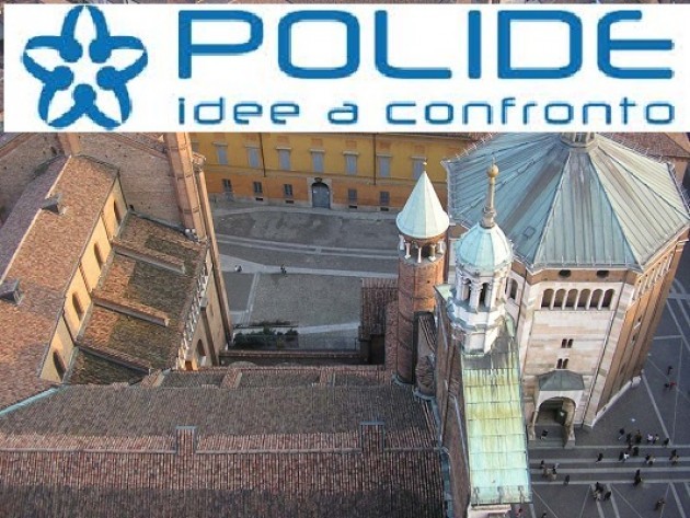 Dibattito 7 aprile: Quale Cremona. Organizza Polide