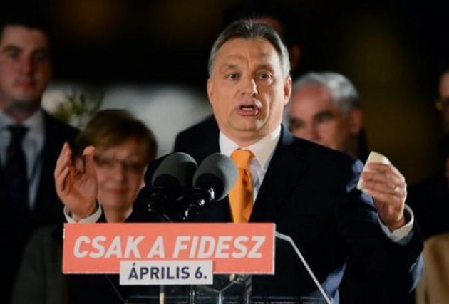 Ungheria: la vittoria di Orban e degli euroscettici di Jobbik allerta l'Europa