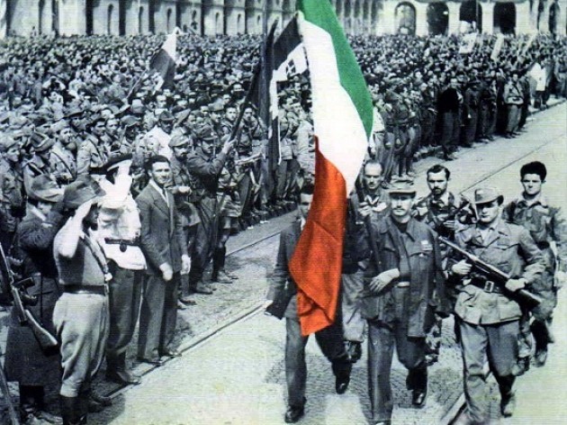 Resistenza. 7-8 Aprile 1944 – Monte Tancia | G.Carnevali