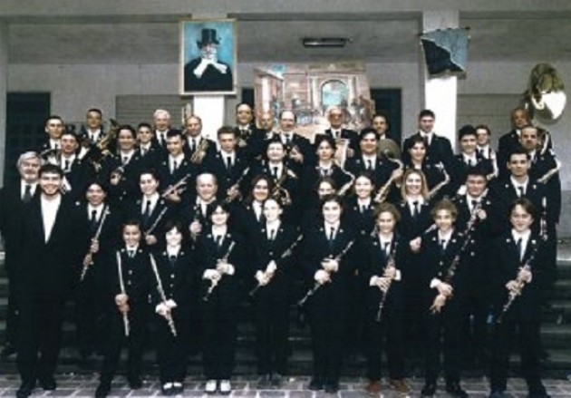 Crema. Concerto di primavera.