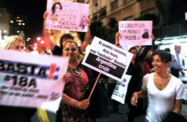 Argentina: la scuola guida la protesta