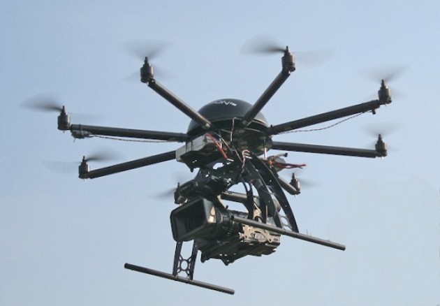 Droni e satelliti per la corsa all'oro rosso: una “Tomato Air Force” nei cieli lombardi.