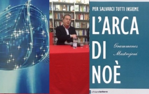 Grammenos Mastrojeni presenta a Cremona L'Arca di Noè