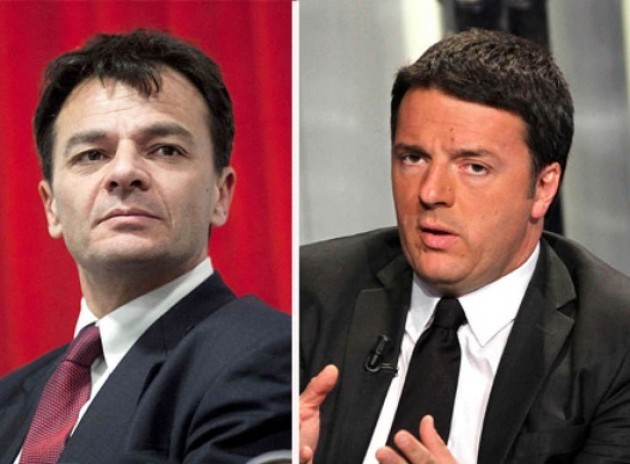 Scontro Fassina- Renzi sul DEF . Sindacati prudenti