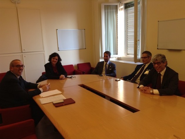 Malfunzionamento delle poste. On. F.Bordo (sel) incontra Poste Italiane S.p.a.